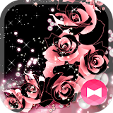 ★FREE THEMES★Roses & Pearls icon