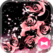 ★FREE THEMES★Roses & Pearls