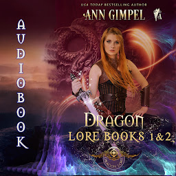 Icon image Dragon Lore, Books 1&2: Highland Fantasy Romance