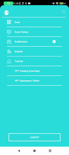 YP Hub Screen 2