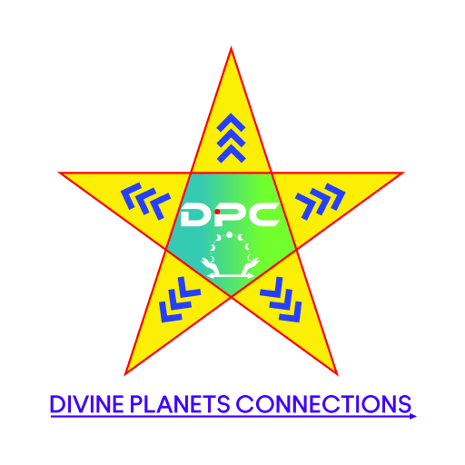 Divine Planets Connection logo