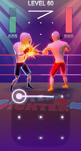 Android application Pattern Fighter - Fight Game screenshort