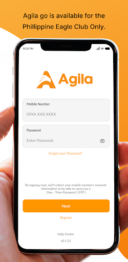 Agila Screen 3