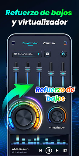 Amplificador de Bajos screenshot 4