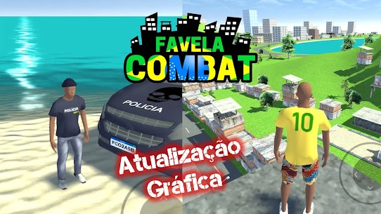 Favela Combat Online 2.2.8 (Mod/APK Unlimited Money) Download 1