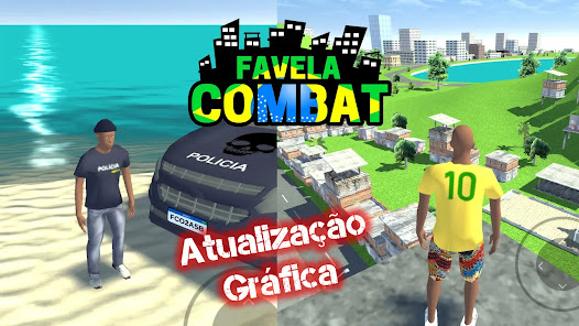 Imágen 1 Favela Combat Online android