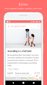 Day One Journal: Private Diary - Apps On Google Play