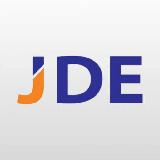 JDE TELECOM logo