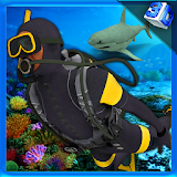 Scuba Diving  -  Deep Sea Tour icon
