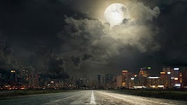 screenshot of Mystic Night Live Wallpaper