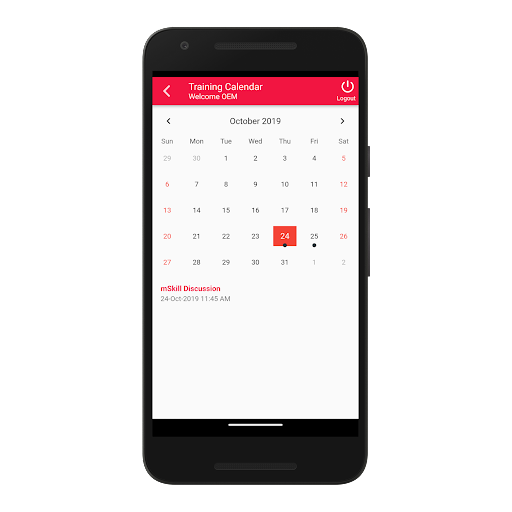 mSkill Screenshot 3 - AppWisp.com