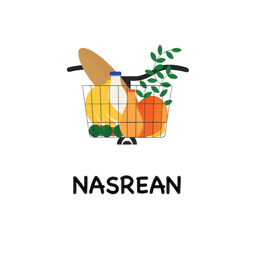 Nasreen logo