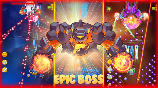 Monster Shooter: Space Invader - Action - games