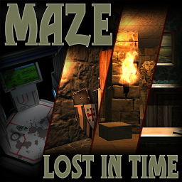 Icon image Maze - Lost in time