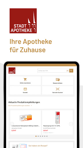 Stadt Apotheke Halberstadt screenshot 7
