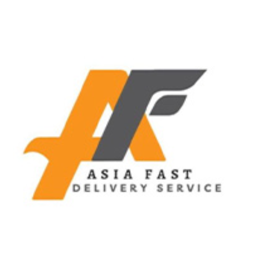 Asia Fast Shipper logo