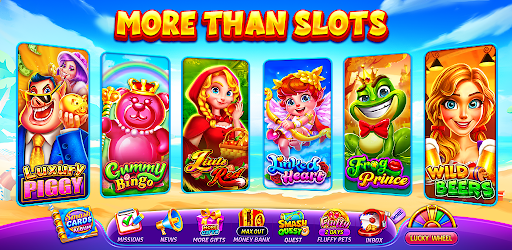 Slotsmash™ - Casino Slots Game cover