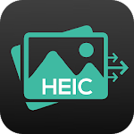Cover Image of ดาวน์โหลด ตัวแปลง HEIC เป็น JPG ฟรี - แปลง HEIC เป็น JPEG  APK