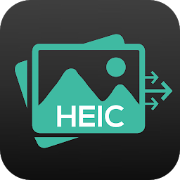 Symbolbild für HEIC to JPG Converter