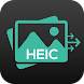HEIC to JPG Converter - Androidアプリ