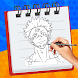 How to Draw Anime Jujutsu Kais - Androidアプリ