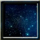 Space Hyper Speed LWP icon