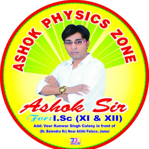 ASHOK PHYSICS ZONE logo