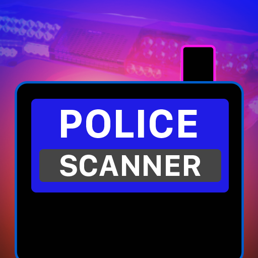 Police Scanner - Live Scanner 2.3 Icon