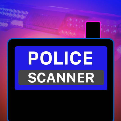 Police Scanner - Live Scanner  Icon