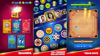 Game screenshot Carrom King™ apk download