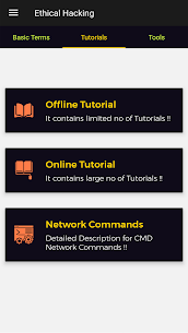 Mitnick – Computer Tips  Ethical Hacking for free Apk Download 2021 3