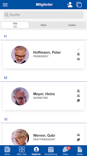RC-App Screen 3