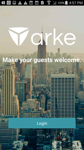 Android application Arke screenshort