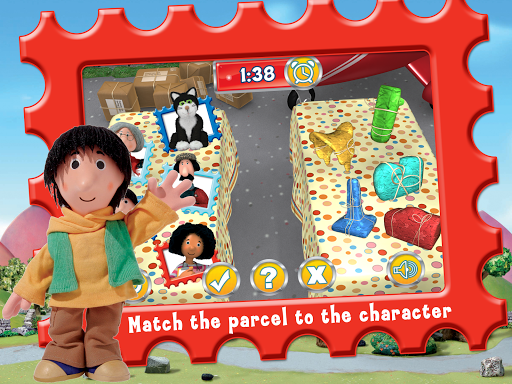 Postman Pat Special Delivery