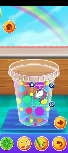 Blend it up: Fruit juice maker Screen 3