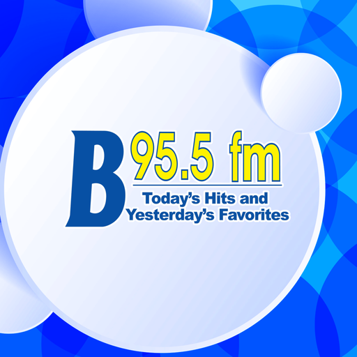 B95.5 logo