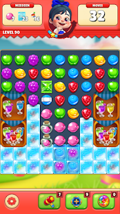 Sugar Hunter: Match 3 Puzzle screenshots 8