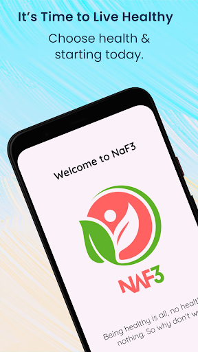 Android application NaF3 screenshort