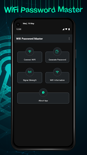 WiFi Master: WiFi Auto Connect Screen 2