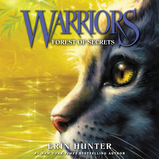 Warriors #1 Into The Wild By Erin Hunter Paperback