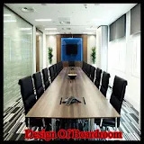 Design Of Boardroom icon