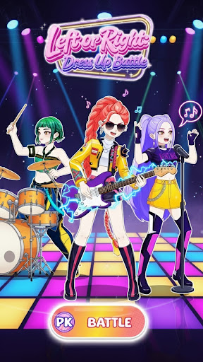 Left or Right: Dress Up Battle screenshot 10