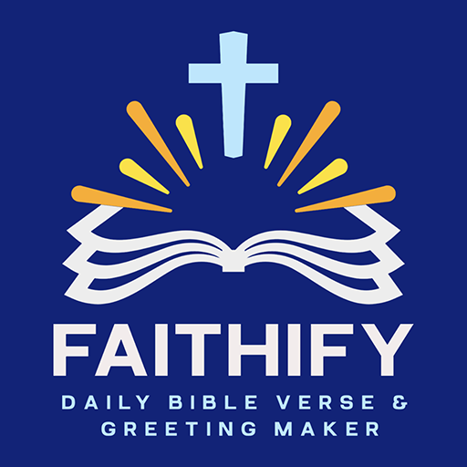 Faithify - Gospel Post Maker 1.18 Icon