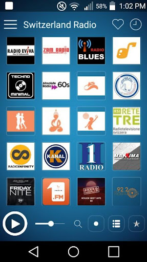Switzerland Radio Stations Radio Swiss
