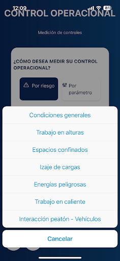 CConfiable Screen 3