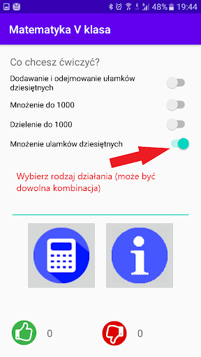 Matematyka Alexa - klasa V Screen 2