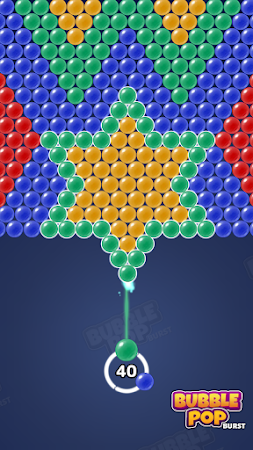 Game screenshot Bubble Pop Burst: Bubble Shoot apk download