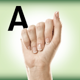 Sign Language Alphabet Cards icon