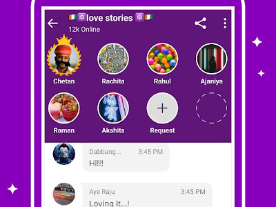 25 ++ share chat name art dp n 212139-Share chat name art dp n