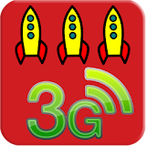 3G Speed Booster icon